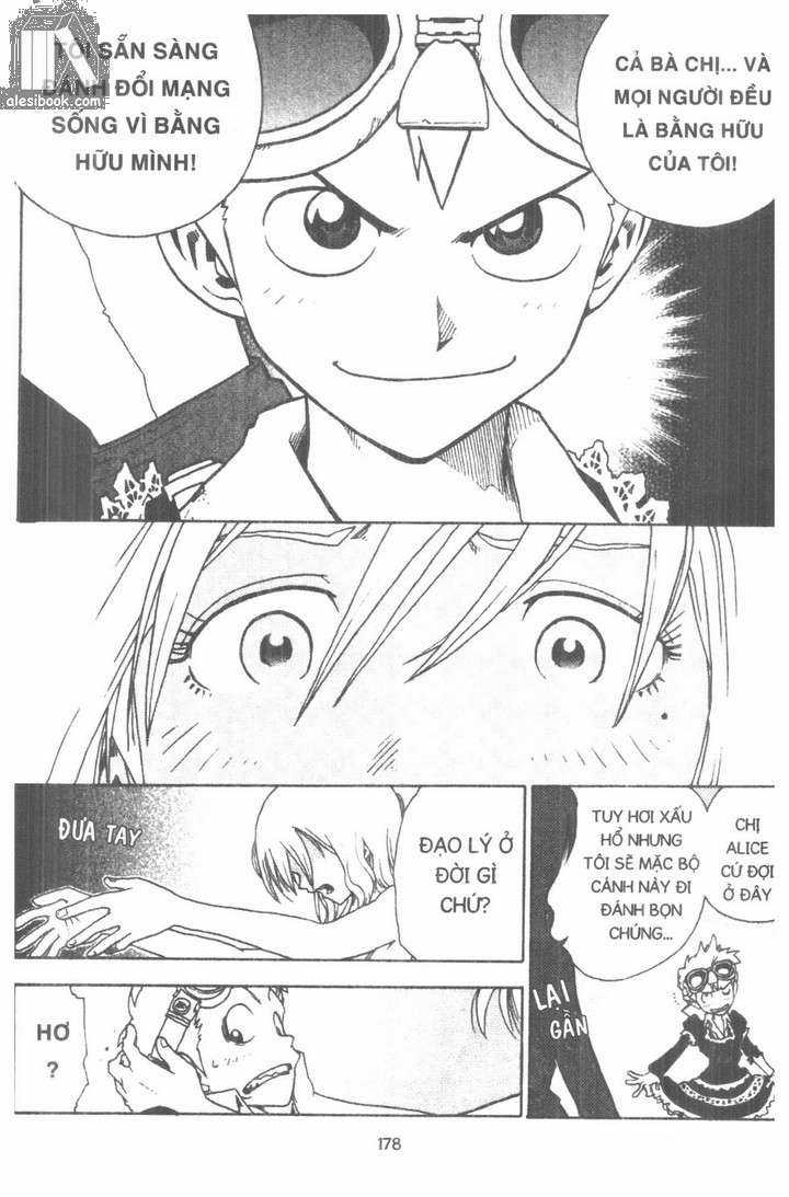 Toto! The Wonderful Adventure Chapter 37 trang 12