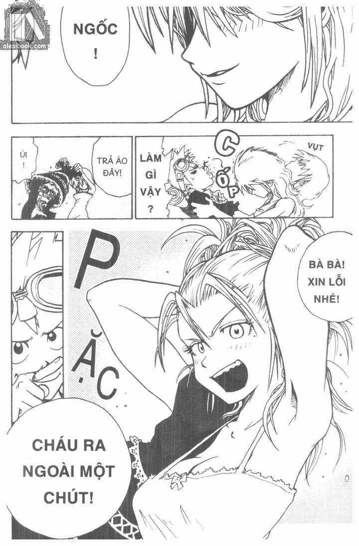 Toto! The Wonderful Adventure Chapter 37 trang 14