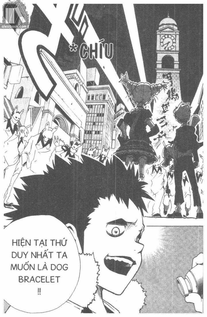 Toto! The Wonderful Adventure Chapter 37 trang 17