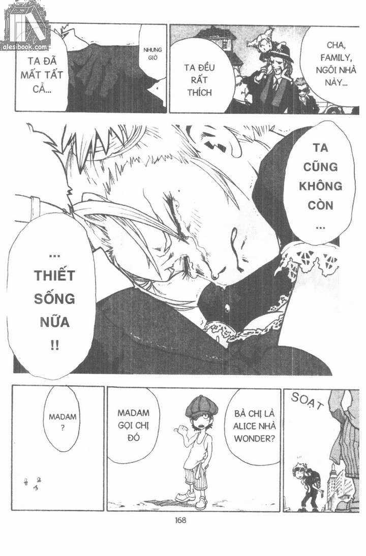 Toto! The Wonderful Adventure Chapter 37 trang 2