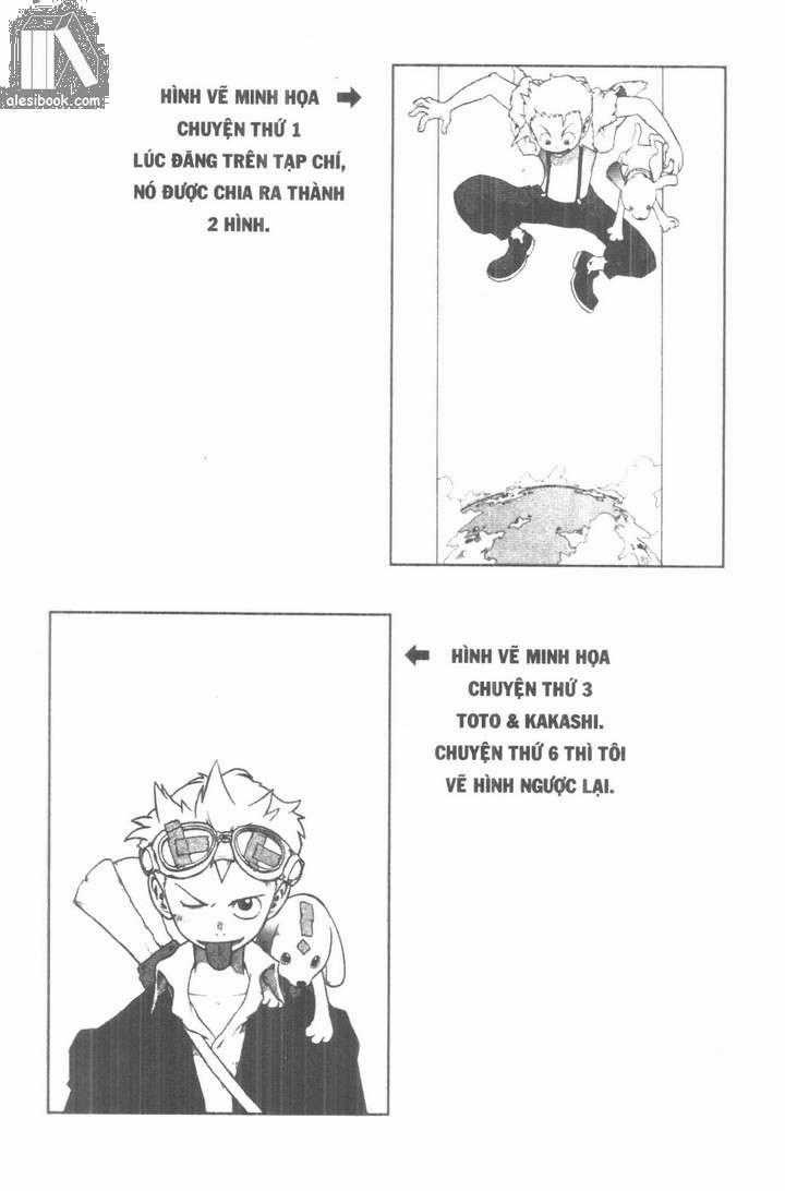 Toto! The Wonderful Adventure Chapter 37 trang 24