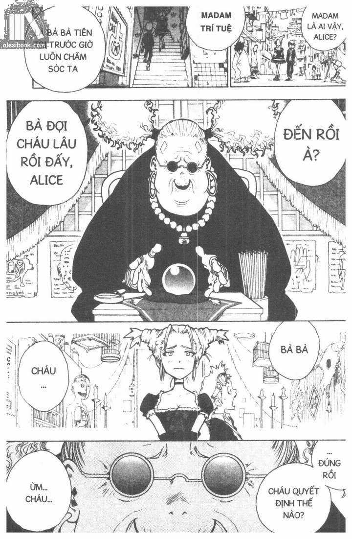 Toto! The Wonderful Adventure Chapter 37 trang 3