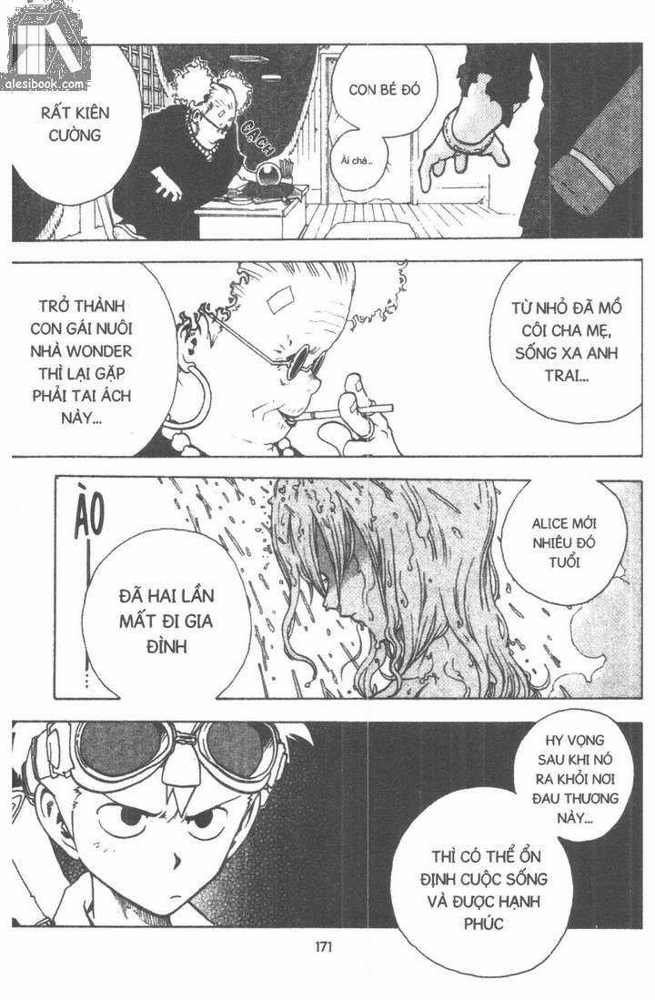 Toto! The Wonderful Adventure Chapter 37 trang 5