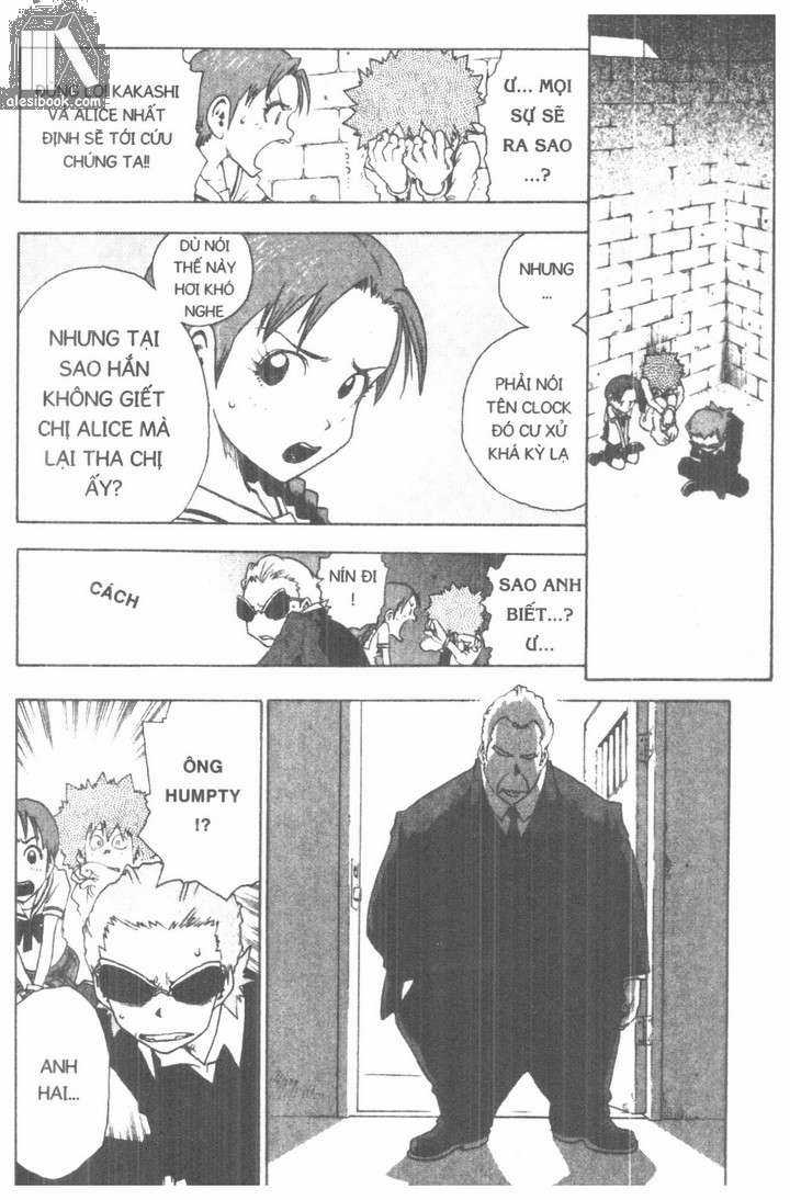 Toto! The Wonderful Adventure Chapter 37 trang 6