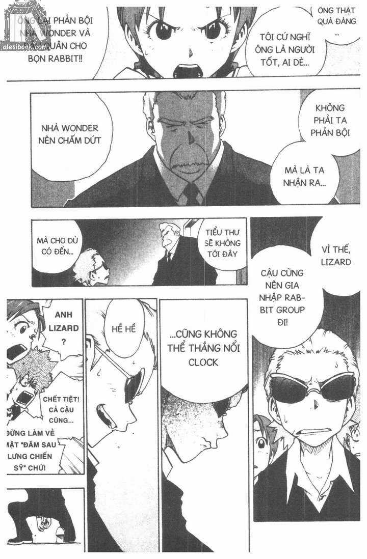 Toto! The Wonderful Adventure Chapter 37 trang 7