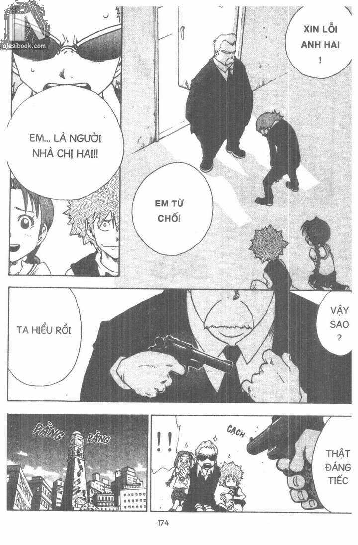 Toto! The Wonderful Adventure Chapter 37 trang 8