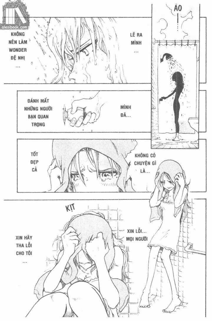 Toto! The Wonderful Adventure Chapter 37 trang 9