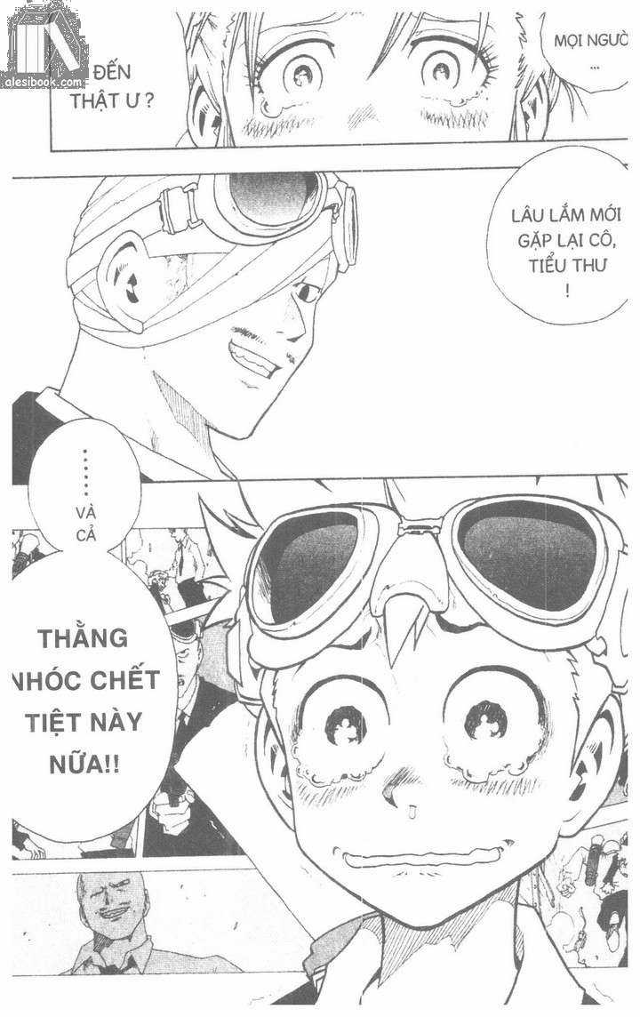 Toto! The Wonderful Adventure Chapter 38 trang 17