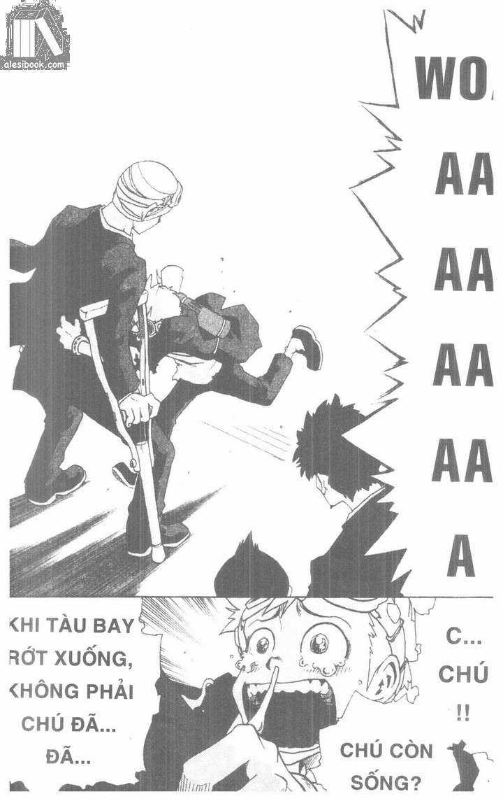 Toto! The Wonderful Adventure Chapter 38 trang 18