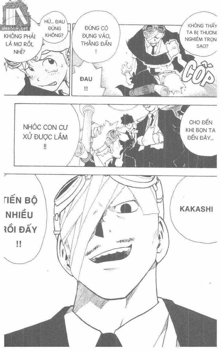 Toto! The Wonderful Adventure Chapter 38 trang 19