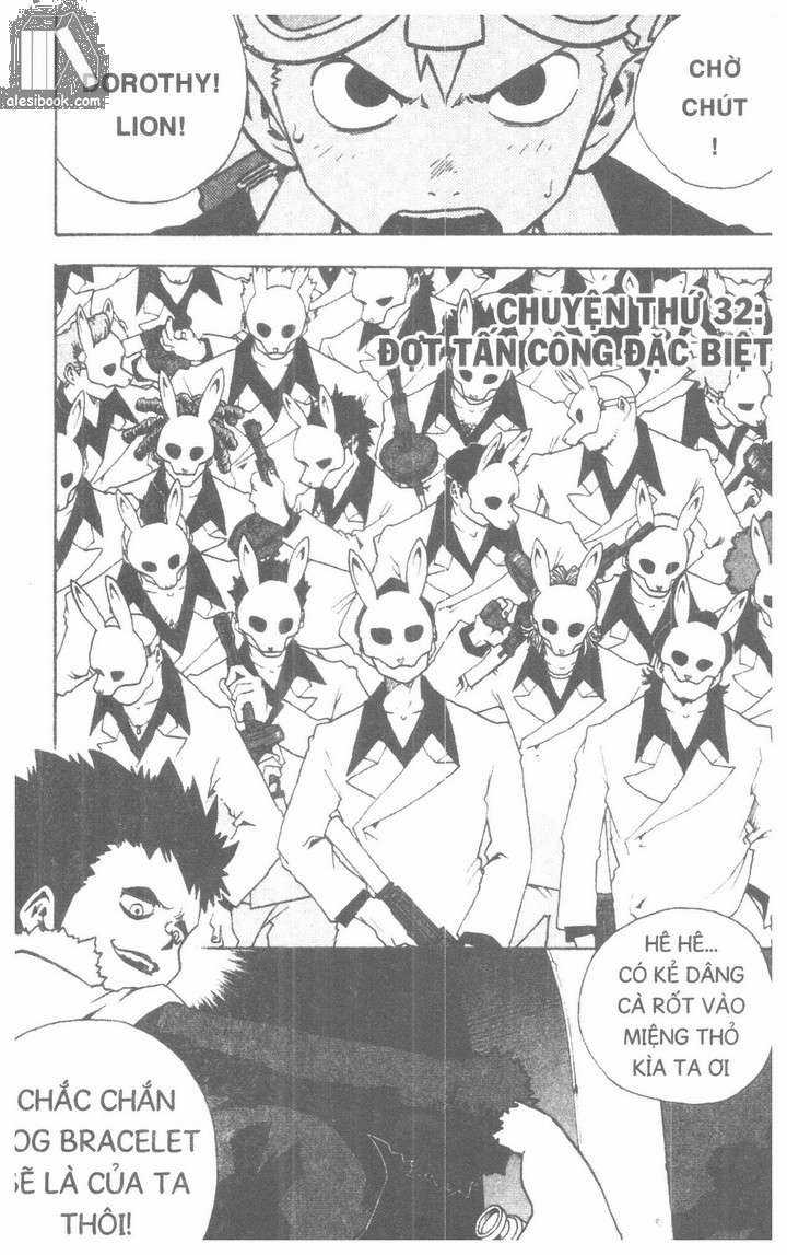 Toto! The Wonderful Adventure Chapter 38 trang 2