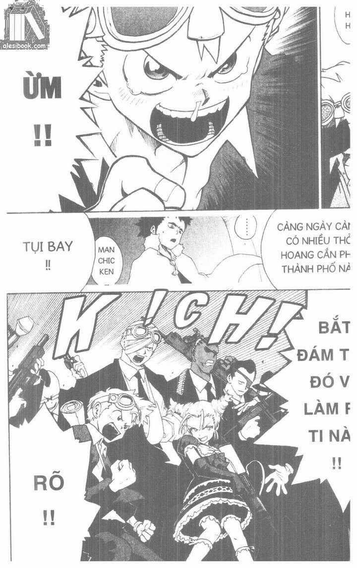 Toto! The Wonderful Adventure Chapter 38 trang 20