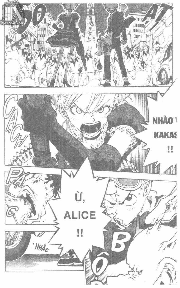 Toto! The Wonderful Adventure Chapter 38 trang 3