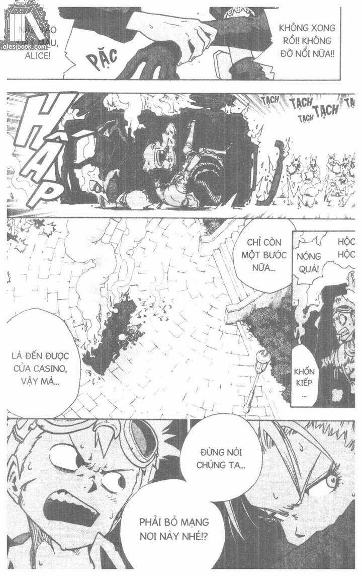 Toto! The Wonderful Adventure Chapter 38 trang 7