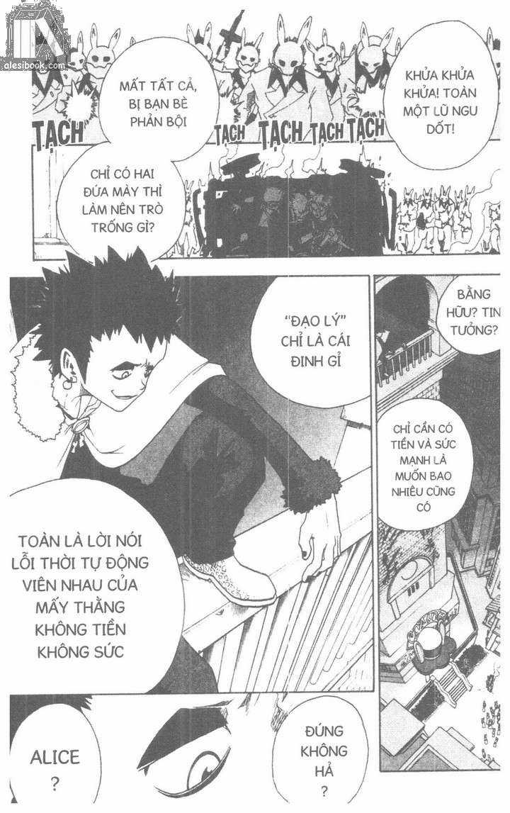 Toto! The Wonderful Adventure Chapter 38 trang 8