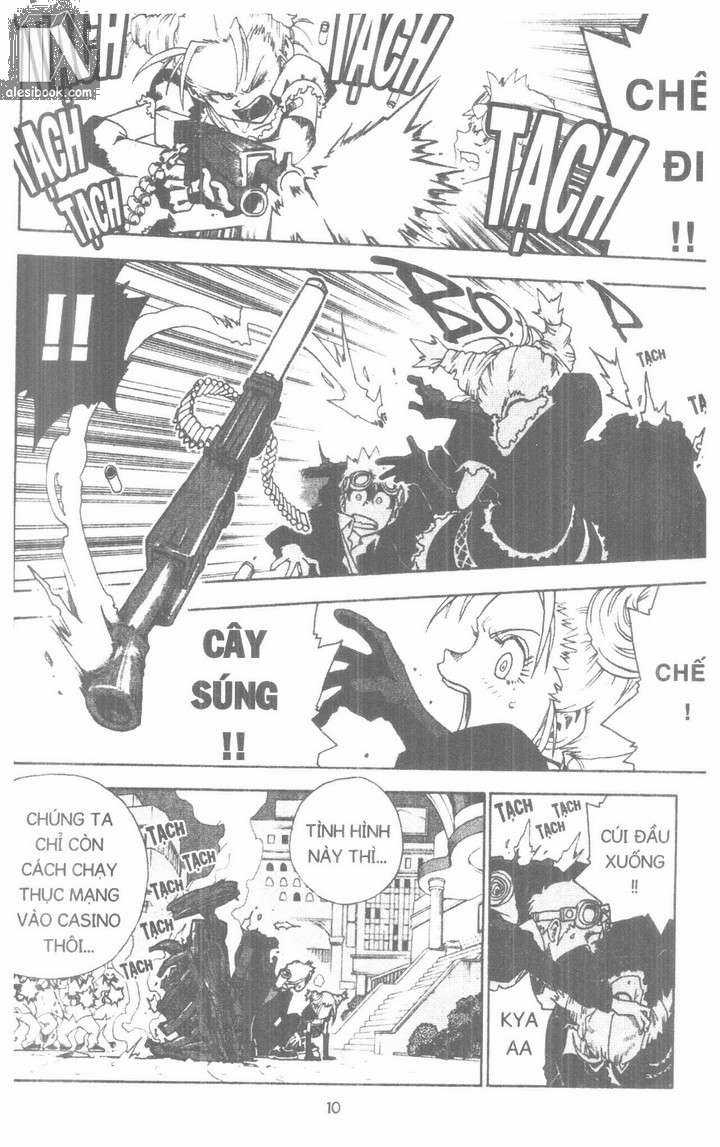 Toto! The Wonderful Adventure Chapter 38 trang 9