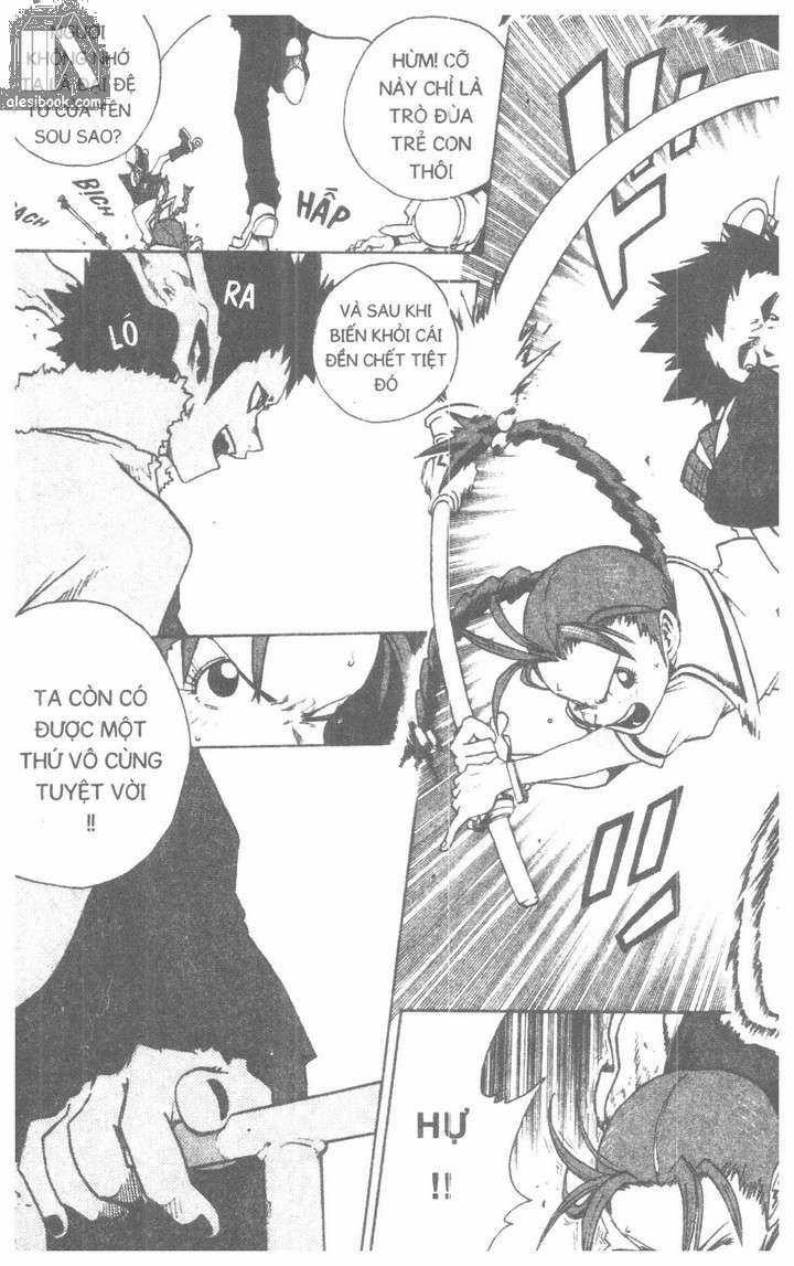 Toto! The Wonderful Adventure Chapter 39 trang 13