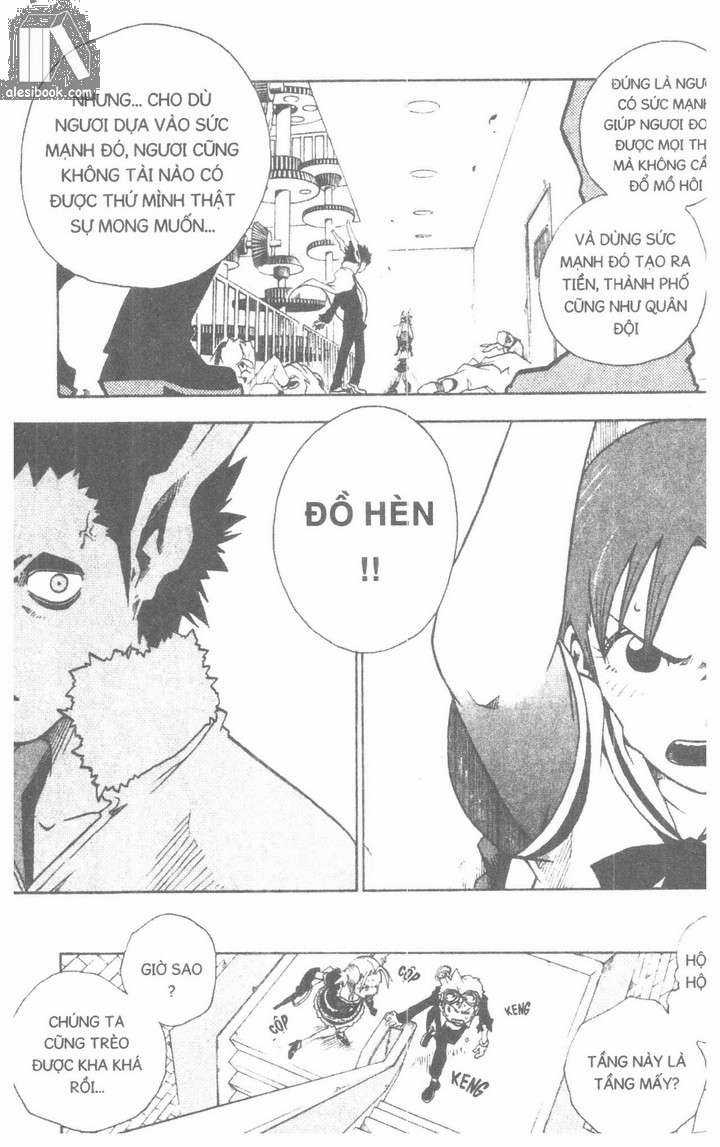 Toto! The Wonderful Adventure Chapter 39 trang 15