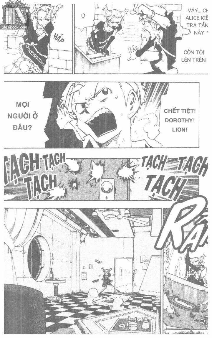 Toto! The Wonderful Adventure Chapter 39 trang 16