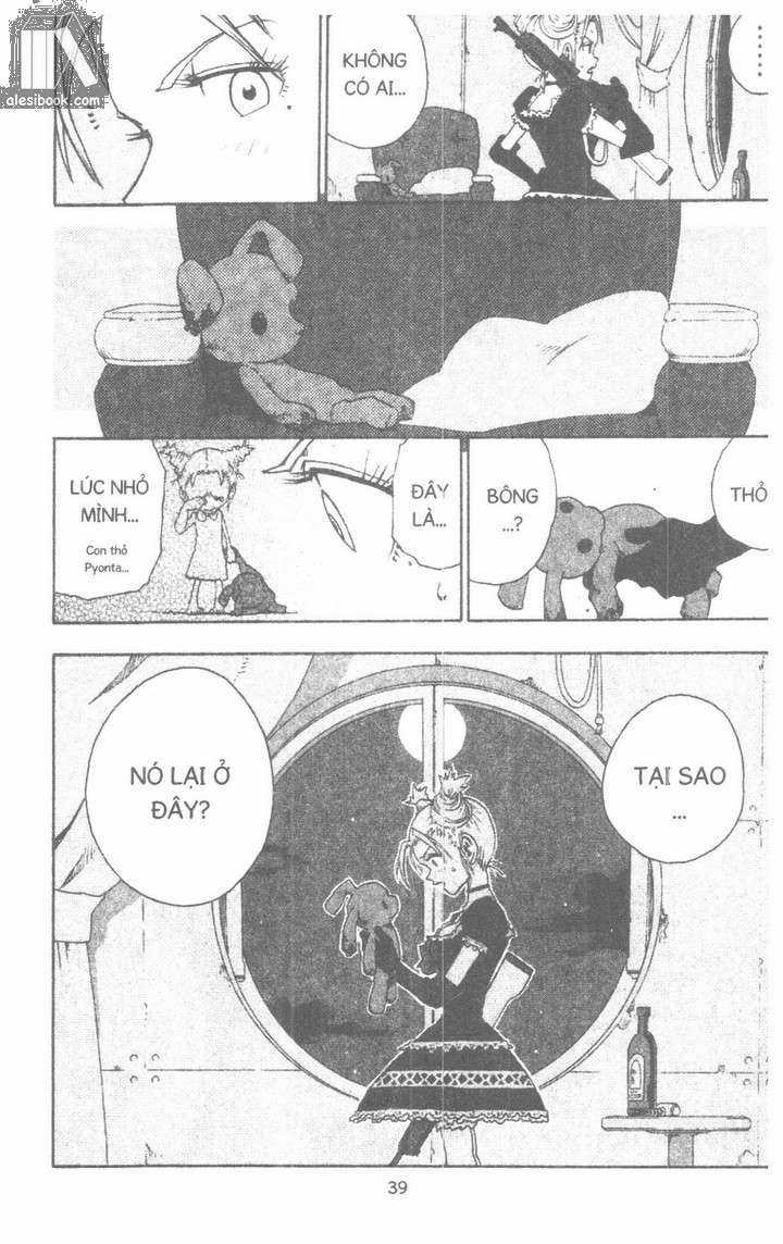 Toto! The Wonderful Adventure Chapter 39 trang 17