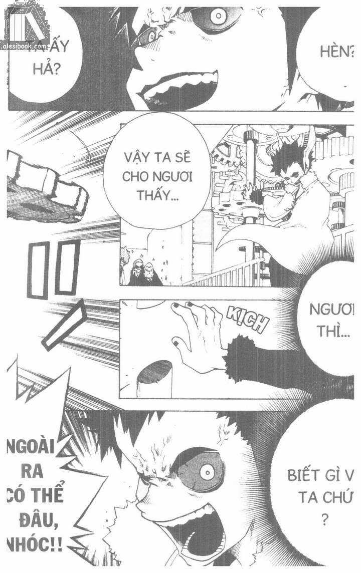 Toto! The Wonderful Adventure Chapter 39 trang 18