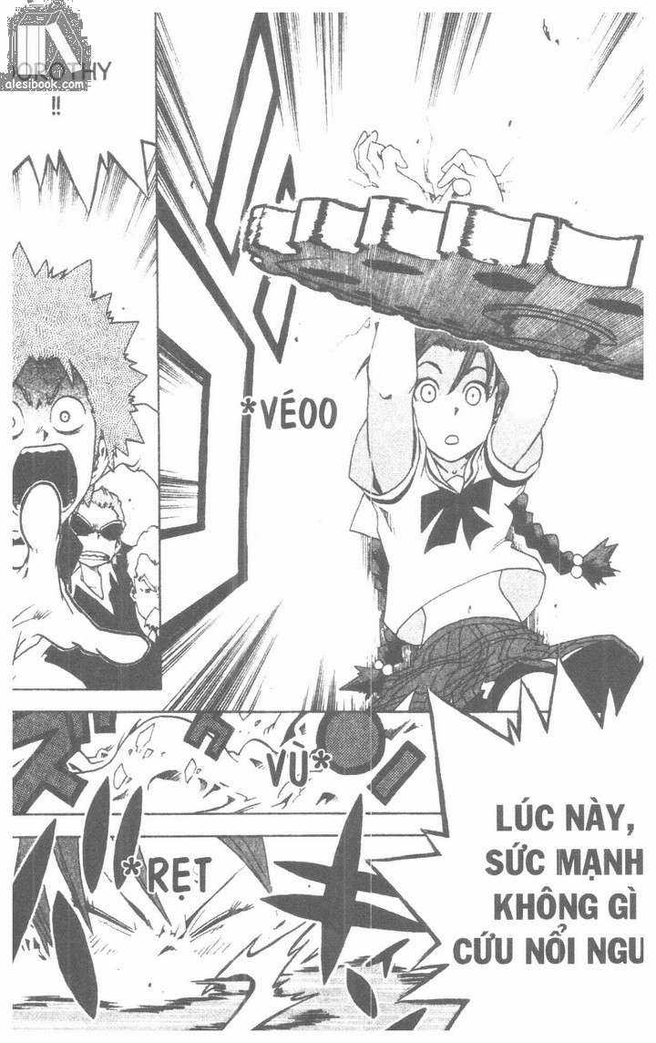 Toto! The Wonderful Adventure Chapter 39 trang 19