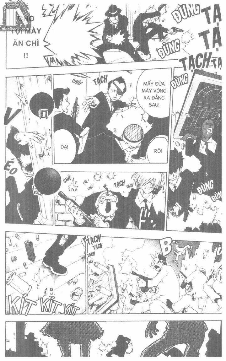 Toto! The Wonderful Adventure Chapter 39 trang 2