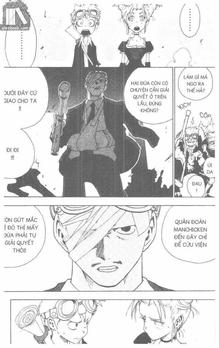 Toto! The Wonderful Adventure Chapter 39 trang 3