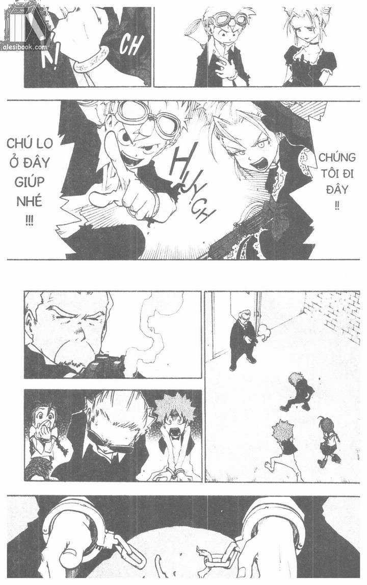 Toto! The Wonderful Adventure Chapter 39 trang 5