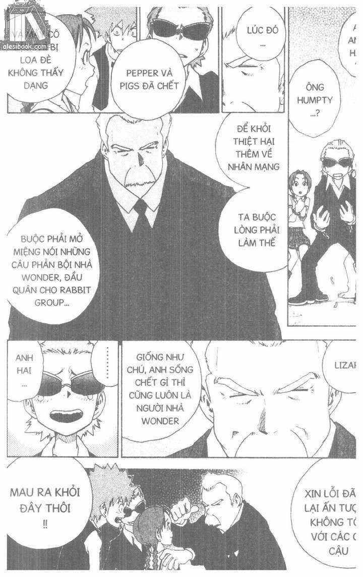 Toto! The Wonderful Adventure Chapter 39 trang 6