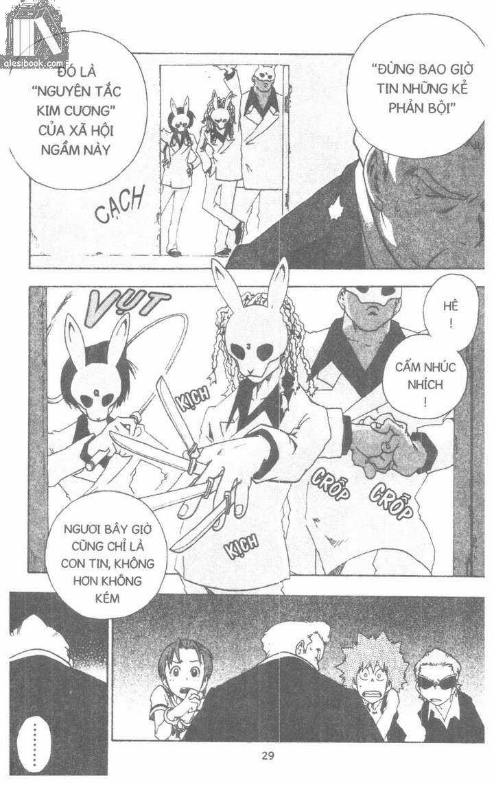 Toto! The Wonderful Adventure Chapter 39 trang 7