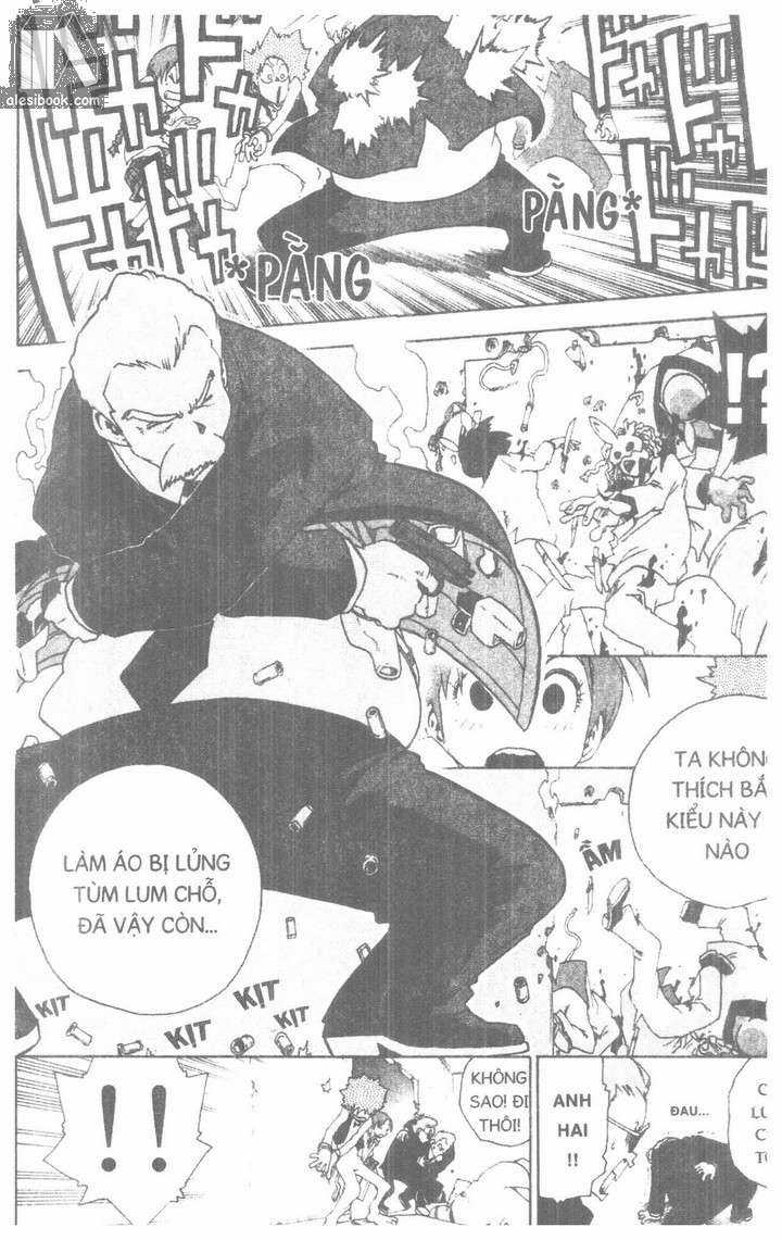 Toto! The Wonderful Adventure Chapter 39 trang 8