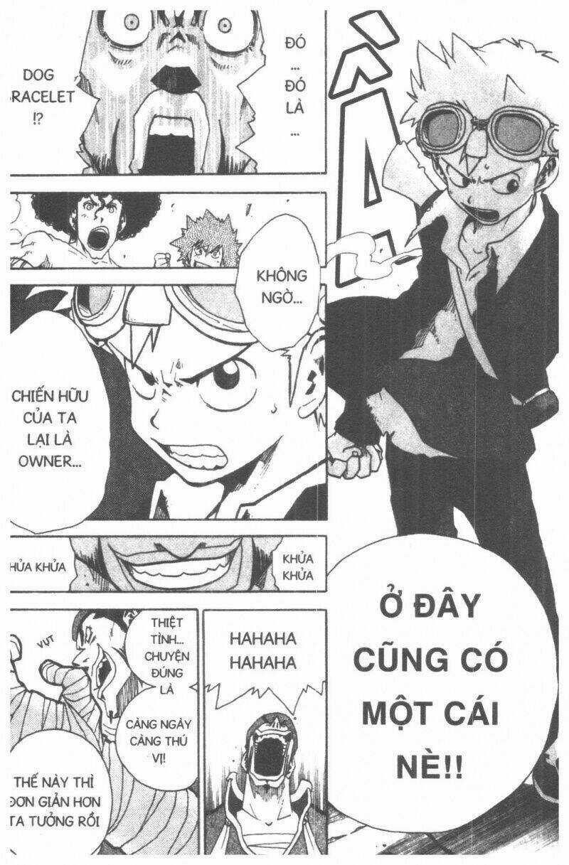 Toto! The Wonderful Adventure Chapter 4 trang 10