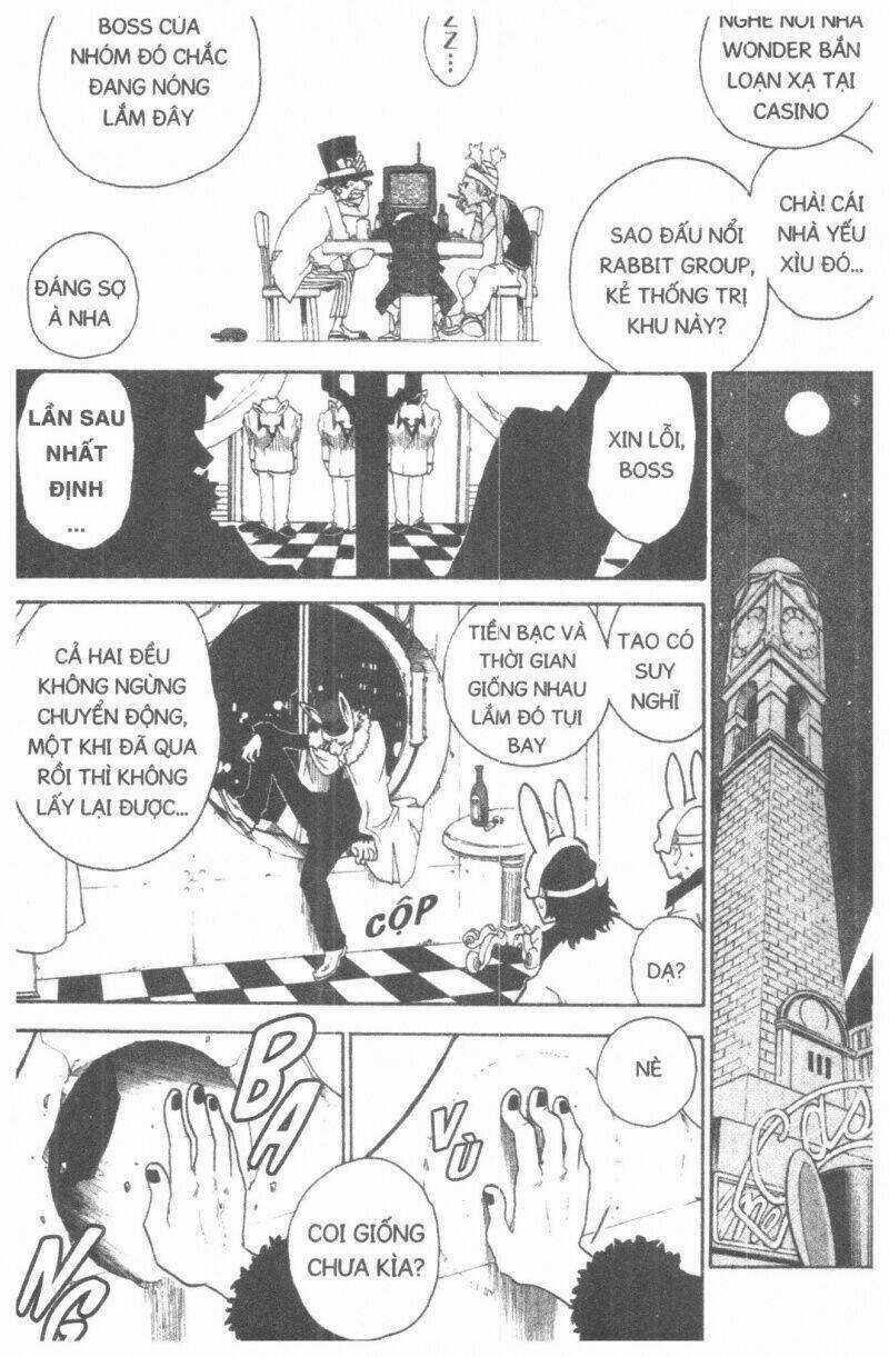 Toto! The Wonderful Adventure Chapter 4 trang 102