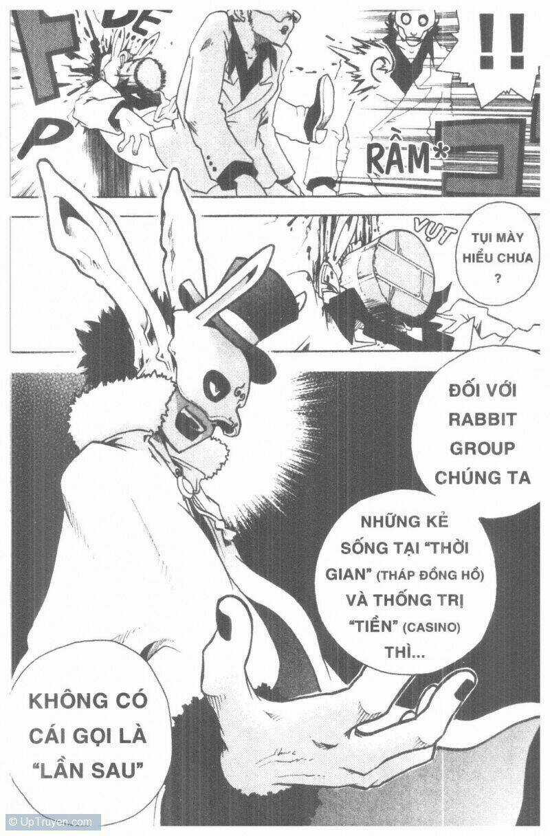 Toto! The Wonderful Adventure Chapter 4 trang 103