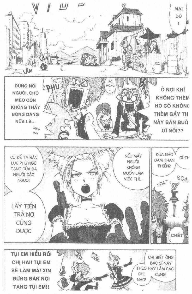 Toto! The Wonderful Adventure Chapter 4 trang 105