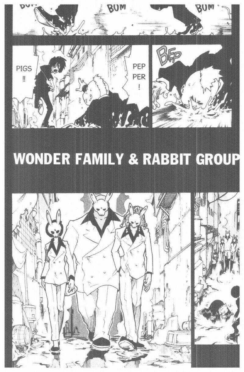 Toto! The Wonderful Adventure Chapter 4 trang 107