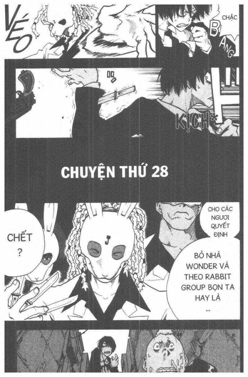 Toto! The Wonderful Adventure Chapter 4 trang 108