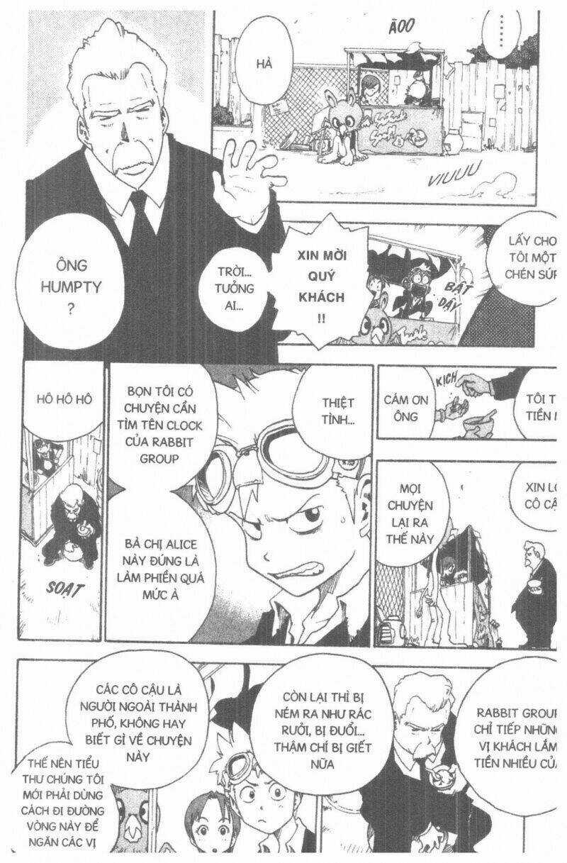 Toto! The Wonderful Adventure Chapter 4 trang 109