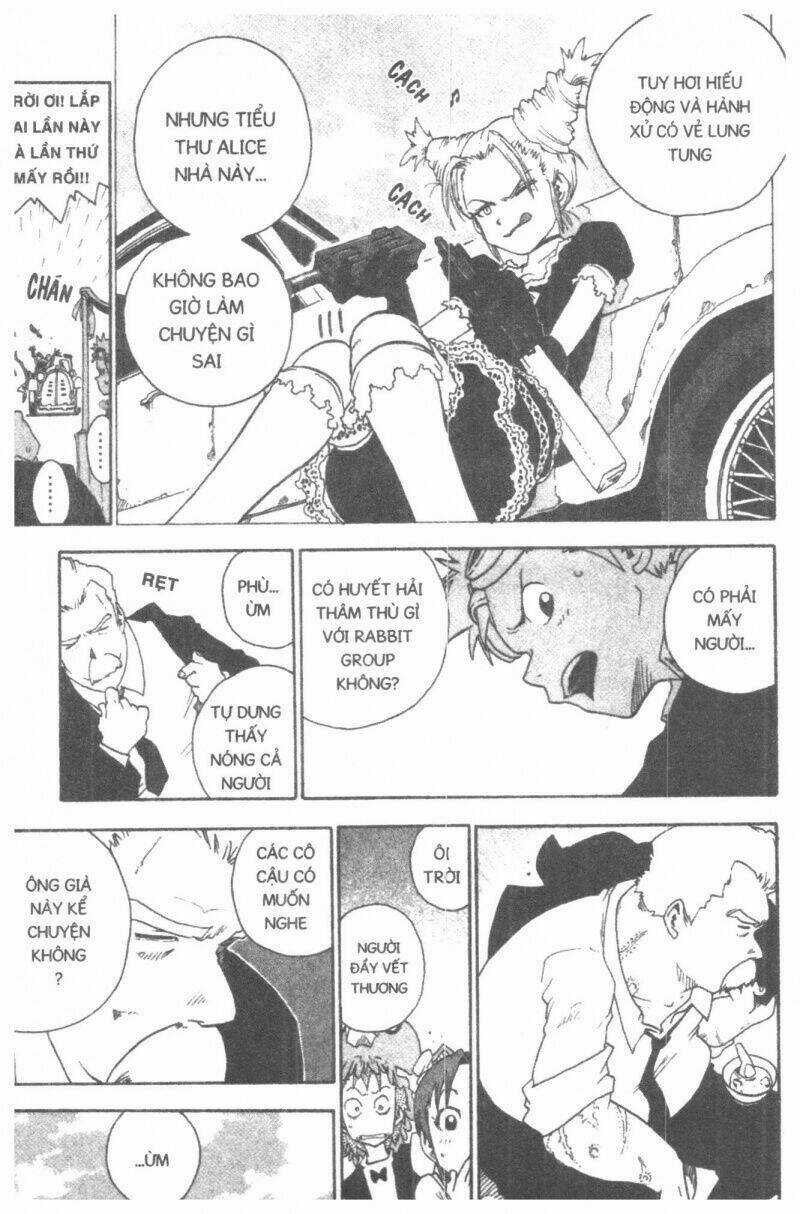 Toto! The Wonderful Adventure Chapter 4 trang 110