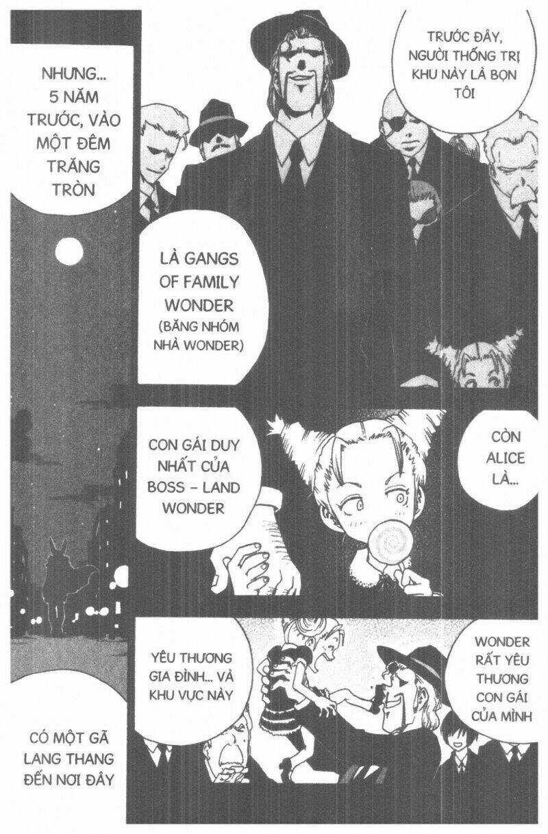 Toto! The Wonderful Adventure Chapter 4 trang 111