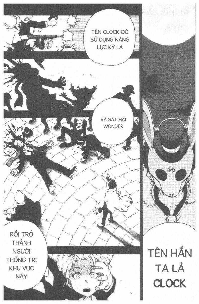 Toto! The Wonderful Adventure Chapter 4 trang 112