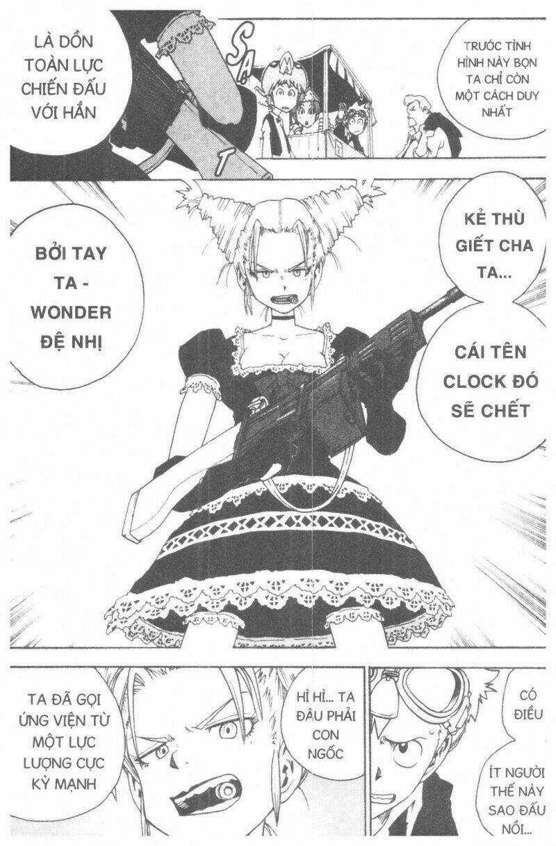 Toto! The Wonderful Adventure Chapter 4 trang 114