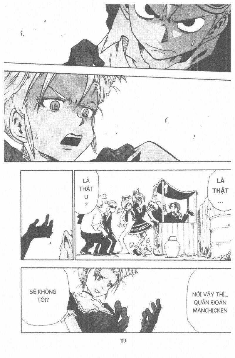 Toto! The Wonderful Adventure Chapter 4 trang 118