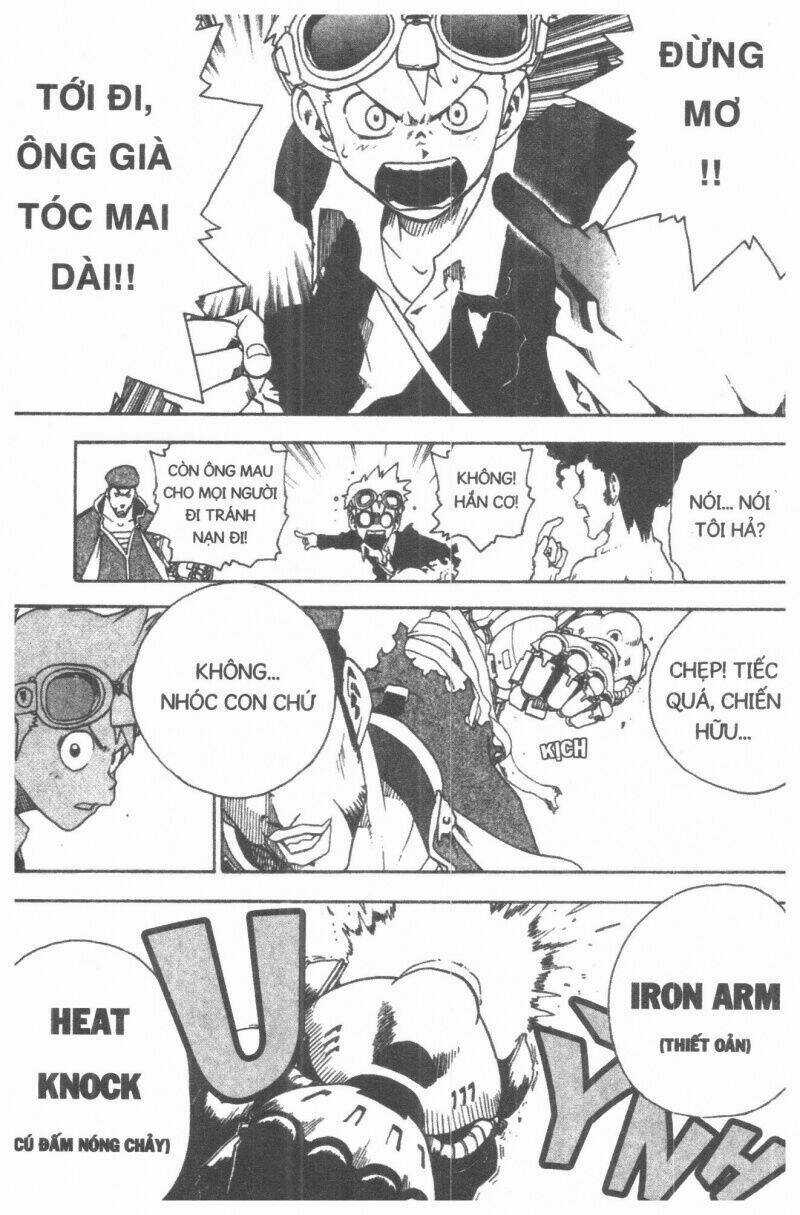 Toto! The Wonderful Adventure Chapter 4 trang 12