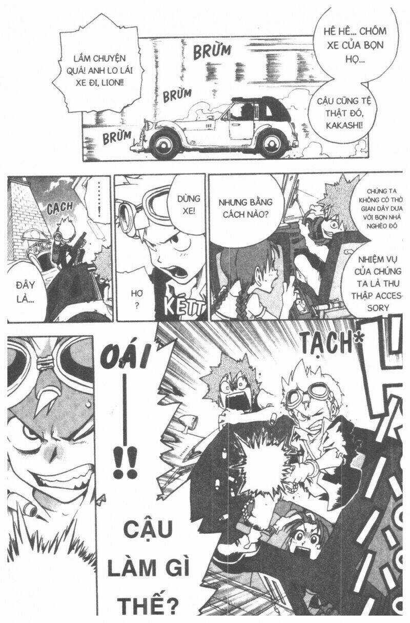 Toto! The Wonderful Adventure Chapter 4 trang 120