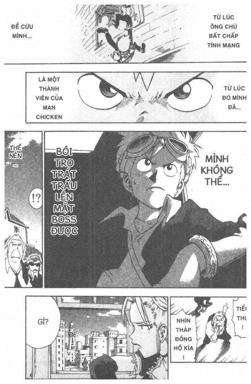 Toto! The Wonderful Adventure Chapter 4 trang 122