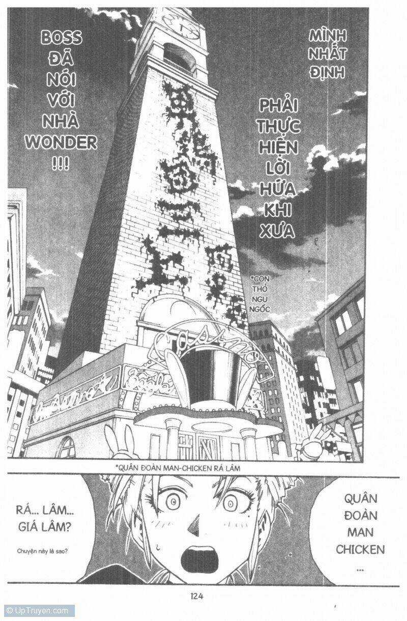 Toto! The Wonderful Adventure Chapter 4 trang 123