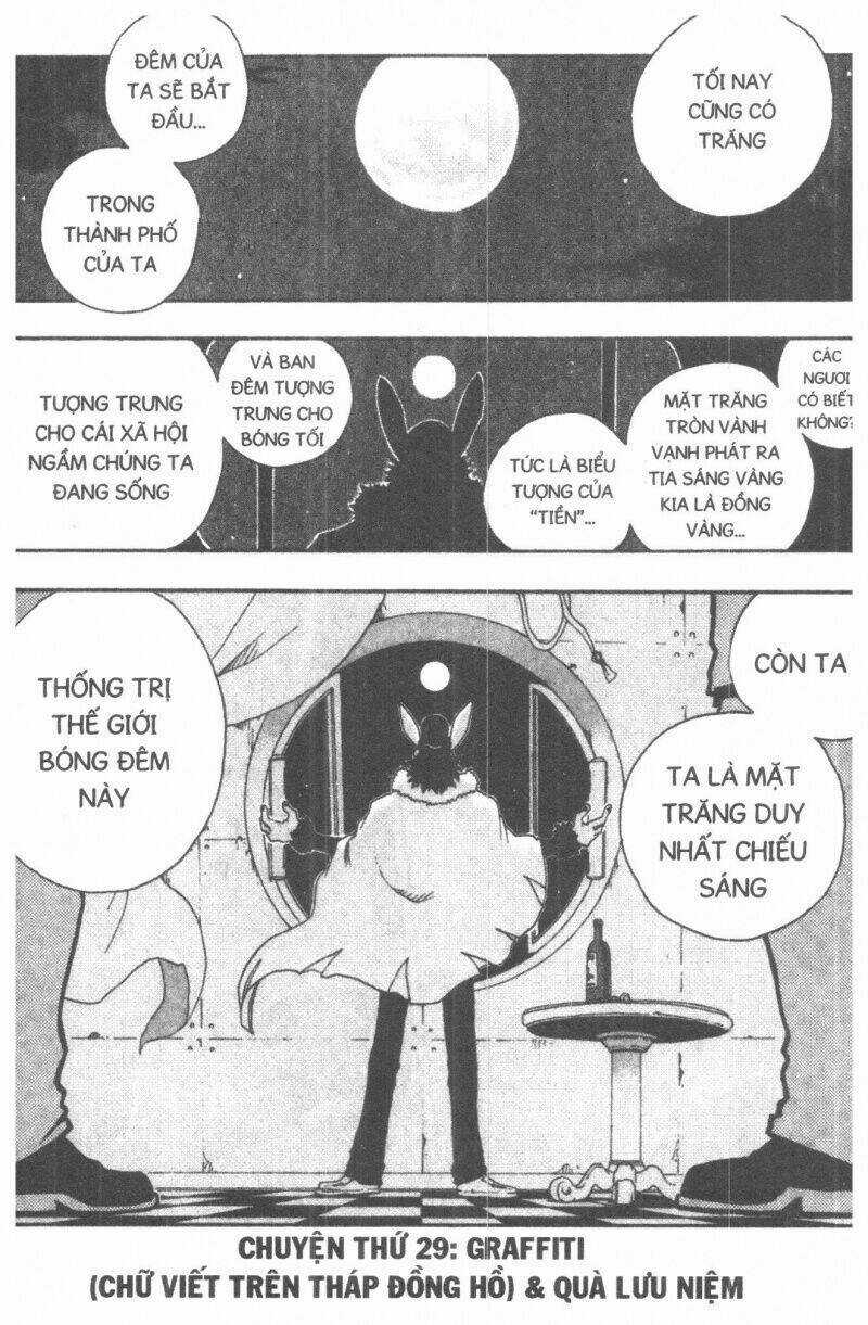 Toto! The Wonderful Adventure Chapter 4 trang 124