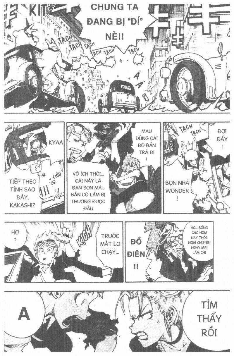 Toto! The Wonderful Adventure Chapter 4 trang 127